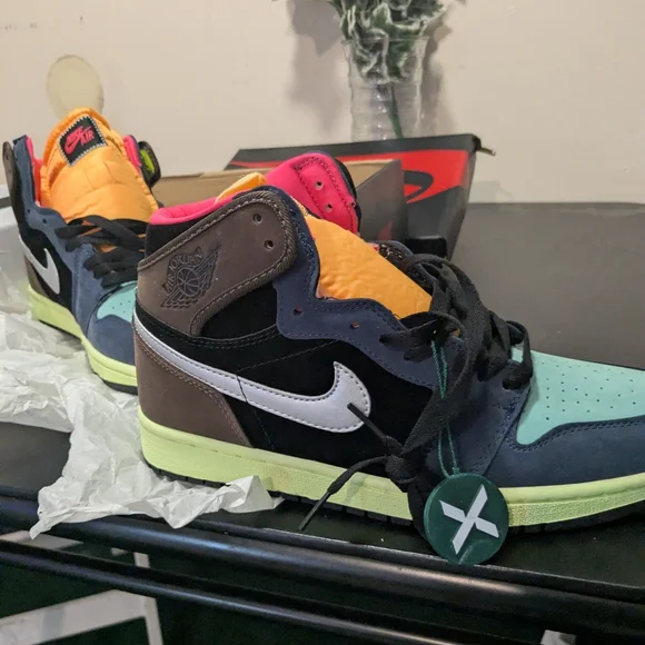 New Jordans - Picture 4 of 6